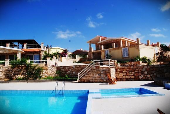 Maio Vacanze Cidade do Maio Екстериор снимка