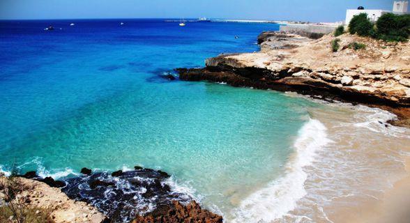 Maio Vacanze Cidade do Maio Екстериор снимка