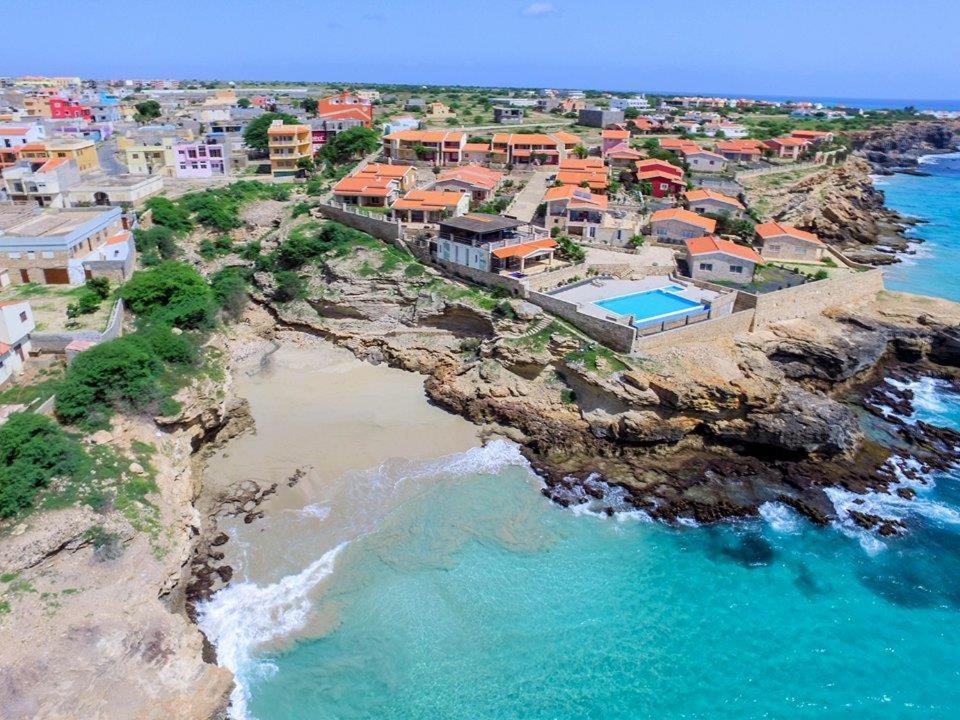 Maio Vacanze Cidade do Maio Екстериор снимка